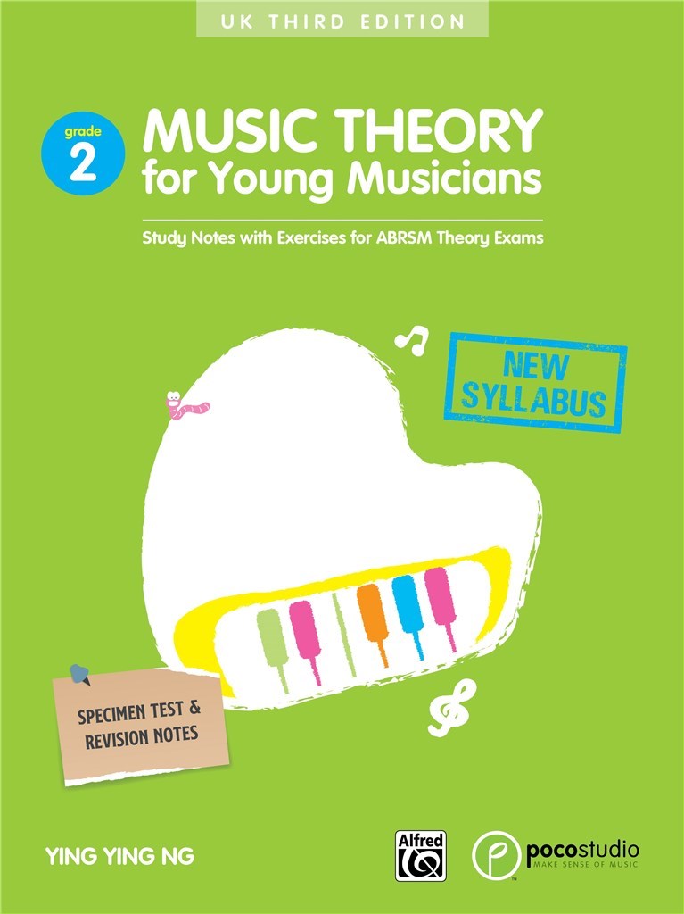 Music Theory For Young Musicians G2 REV